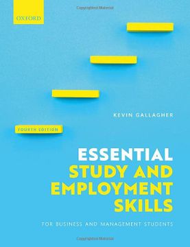 portada Essential Study and Employment Skills for Business and Management Students (in English)