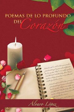 portada Poemas de lo Profundo del Corazon (in Spanish)