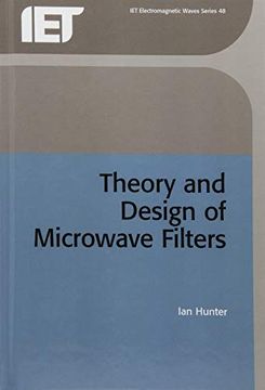 portada Theory and Design of Microwave Filters 