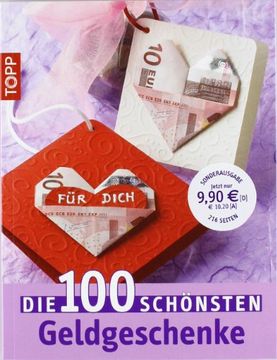 portada Die 100 schönsten Geldgeschenke (en Alemán)