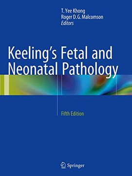 portada Keeling's Fetal and Neonatal Pathology