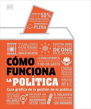 portada Cómo Funciona la Política (in Spanish)
