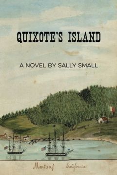 portada Quixote's Island (in English)