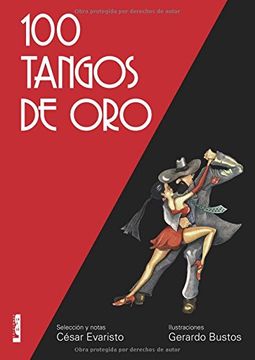 portada 100 Tangos de Oro 2° Ed.