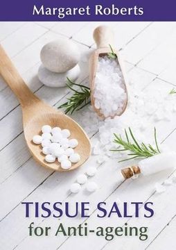 portada Tissue salts for anti-ageing