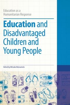portada Education and Disadvantaged Children and Young People (in English)