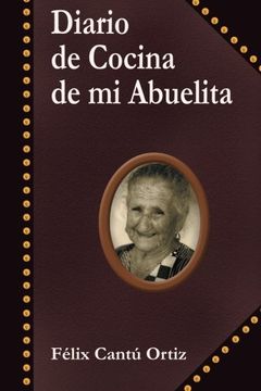 portada Diario de Cocina de mi Abuelita (in Spanish)
