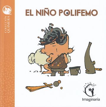 portada El Niño Polifemo (in Spanish)