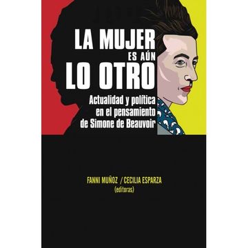 portada La Mujer es aún lo Otro (in Spanish)