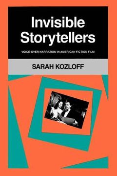 portada Invisible Storytellers: Voice-Over Narration in American Fiction Film (en Inglés)