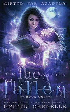 portada The Fae and The Fallen (en Inglés)