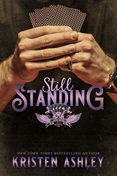 portada Still Standing (en Inglés)