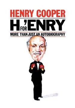 portada h is for 'enry (in English)