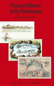 portada Postcard History of the Rockaways (in English)