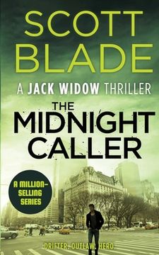 portada The Midnight Caller: 7 (Jack Widow) (in English)
