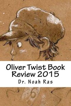 portada Oliver Twist Book Review 2015 (in English)