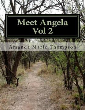 portada Meet Angela Vol 2 (en Inglés)