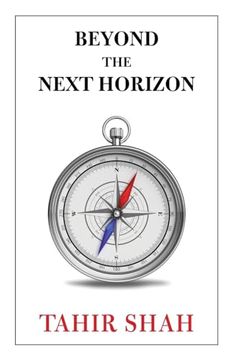 portada Beyond the Next Horizon (en Inglés)
