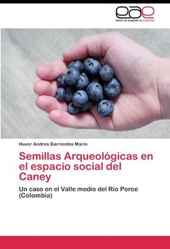 portada Semillas Arqueológicas en el espacio social del Caney: Un caso en el Valle medio del Río Porce (Colombia)