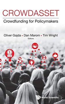 portada Crowdasset: Crowdfunding for Policymakers (en Inglés)