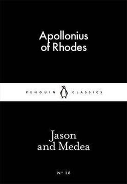 portada Jason and Medea