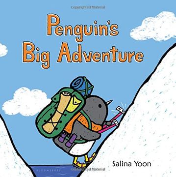 portada Penguin's Big Adventure