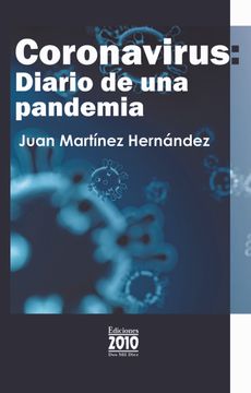 portada Coronavirus: Diario de una Pandemia (in Spanish)