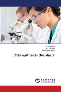 portada Oral epithelial dysplasia (en Inglés)