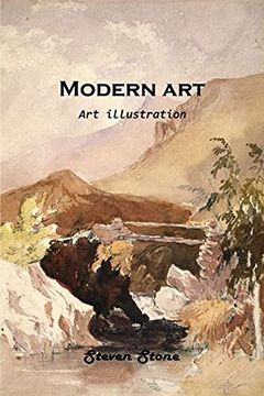 portada Modern Art: Art Illustration (en Inglés)