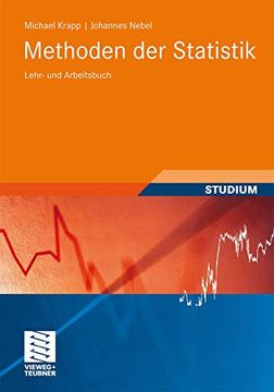 portada Methoden der Statistik: Lehr- und Arbeitsbuch (en Alemán)