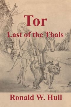 portada Tor: Last of the Thals (en Inglés)