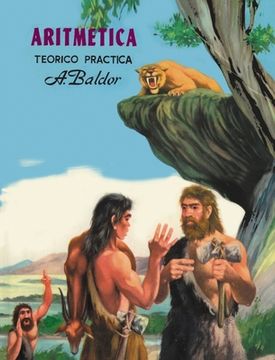 portada Aritmetica: Teorico, Practica (Spanish Edition)
