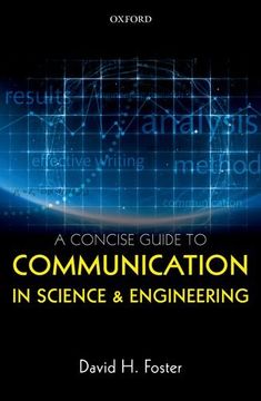 portada A Concise Guide to Communication in Science and Engineering