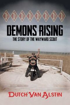 portada Demons Rising: The Story of the Wayward Scout (in English)