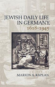 portada Jewish Daily Life in Germany, 1618-1945 