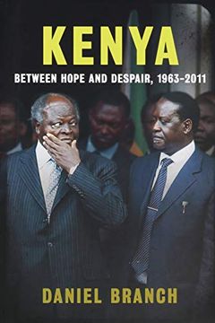 portada Kenya: Between Hope and Despair, 1963-2012 (en Inglés)