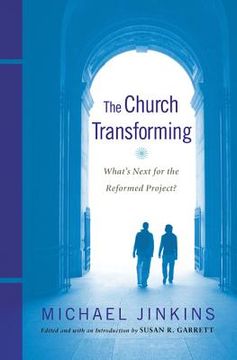 portada the church transforming (en Inglés)
