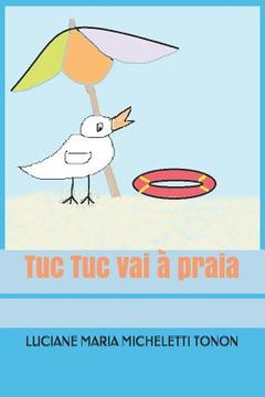 portada Tuc Tuc Vai À Praia (in Portuguese)