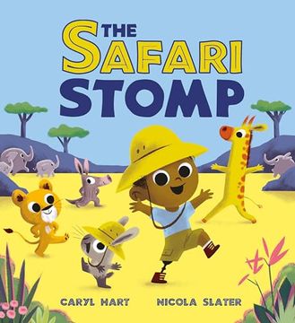 portada The Safari Stomp