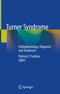 portada Turner Syndrome: Pathophysiology, Diagnosis and Treatment (en Inglés)