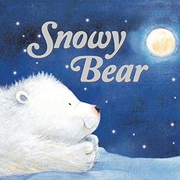 portada Snowy Bear (en Inglés)