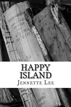 portada Happy Island