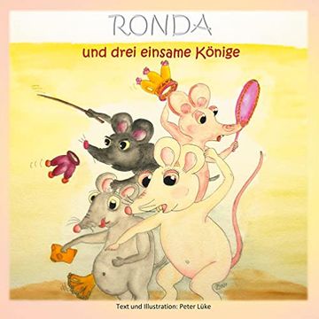 portada Ronda und Drei Einsame Könige: 2. Auflage (en Alemán)