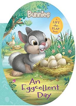 portada Disney Bunnies an Eggcellent Day