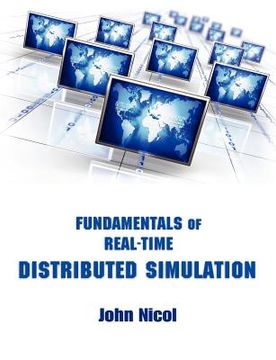 portada fundamentals of real-time distributed simulation (en Inglés)