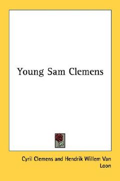 portada young sam clemens (en Inglés)