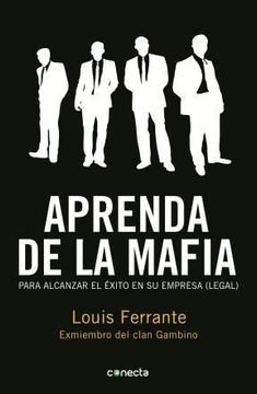 portada Aprenda de la mafia