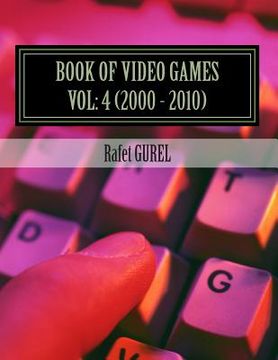 portada Book of Video Games: 2000 - 2010 (en Inglés)