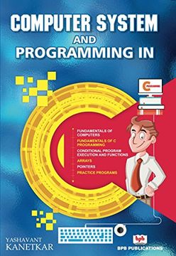 portada Computer System and Programming in c (en Inglés)