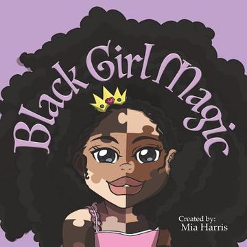 portada Black Girl Magic (in English)